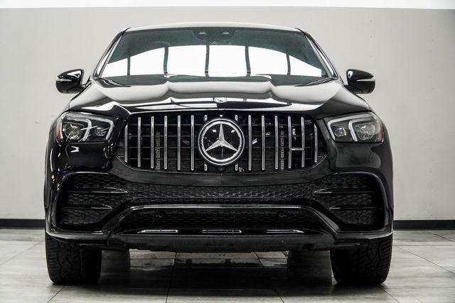 2021 Mercedes-Benz GLE AMG GLE 53 4MATIC Coupe - 22987624 - 7
