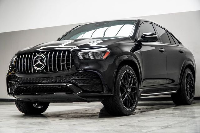 2021 Mercedes-Benz GLE AMG GLE 53 4MATIC Coupe - 22987624 - 8