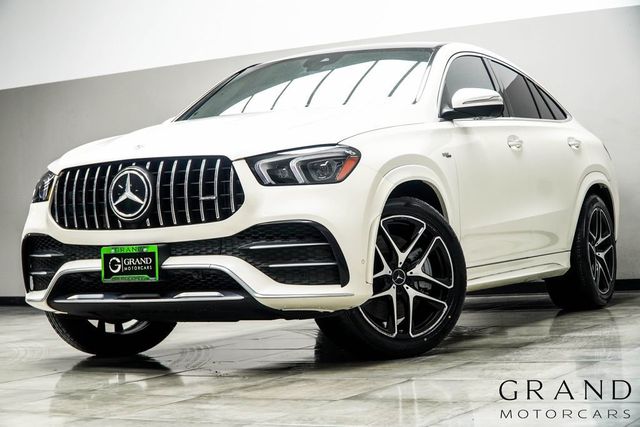 2021 Mercedes-Benz GLE AMG GLE 53 4MATIC Coupe - 22993578 - 0