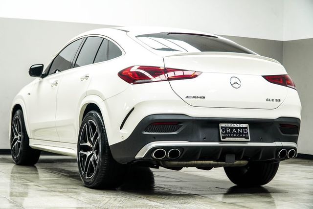 2021 Mercedes-Benz GLE AMG GLE 53 4MATIC Coupe - 22993578 - 9