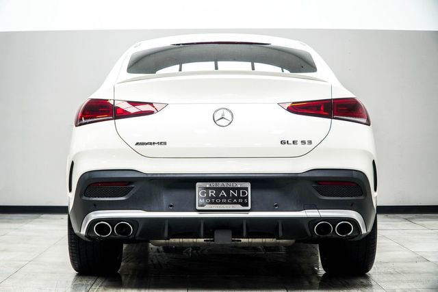 2021 Mercedes-Benz GLE AMG GLE 53 4MATIC Coupe - 22993578 - 10