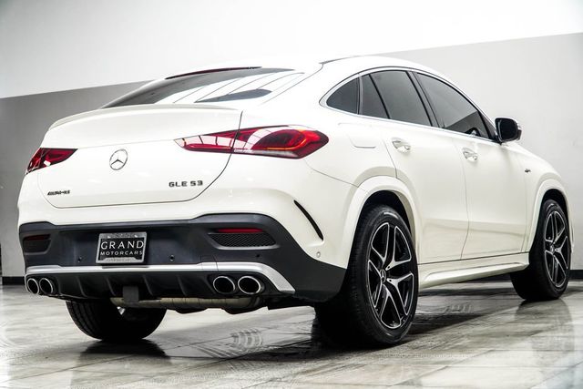 2021 Mercedes-Benz GLE AMG GLE 53 4MATIC Coupe - 22993578 - 11
