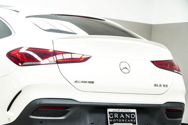 2021 Mercedes-Benz GLE AMG GLE 53 4MATIC Coupe - 22993578 - 12