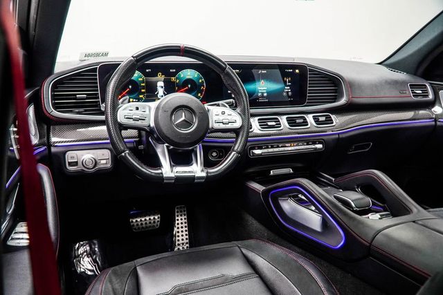 2021 Mercedes-Benz GLE AMG GLE 53 4MATIC Coupe - 22993578 - 14