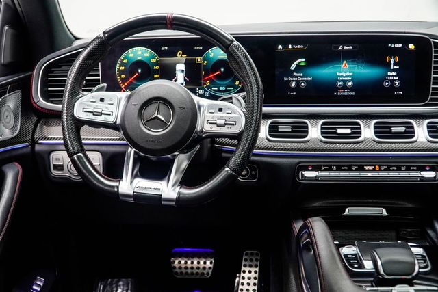 2021 Mercedes-Benz GLE AMG GLE 53 4MATIC Coupe - 22993578 - 15