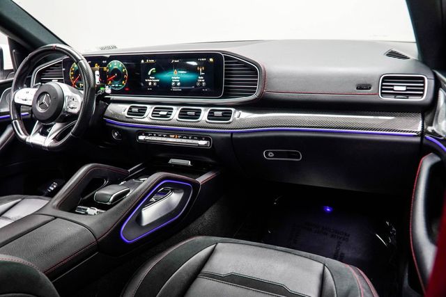 2021 Mercedes-Benz GLE AMG GLE 53 4MATIC Coupe - 22993578 - 17