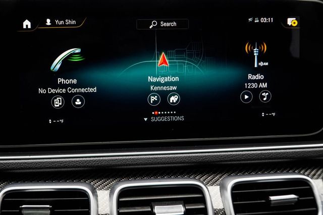 2021 Mercedes-Benz GLE AMG GLE 53 4MATIC Coupe - 22993578 - 22