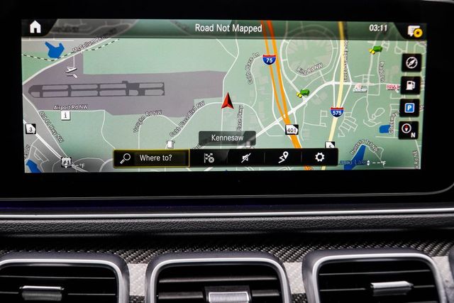 2021 Mercedes-Benz GLE AMG GLE 53 4MATIC Coupe - 22993578 - 23