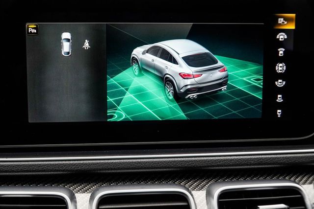 2021 Mercedes-Benz GLE AMG GLE 53 4MATIC Coupe - 22993578 - 25