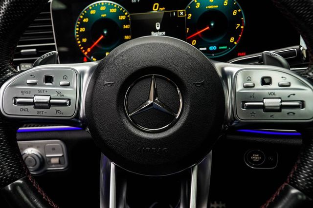 2021 Mercedes-Benz GLE AMG GLE 53 4MATIC Coupe - 22993578 - 32