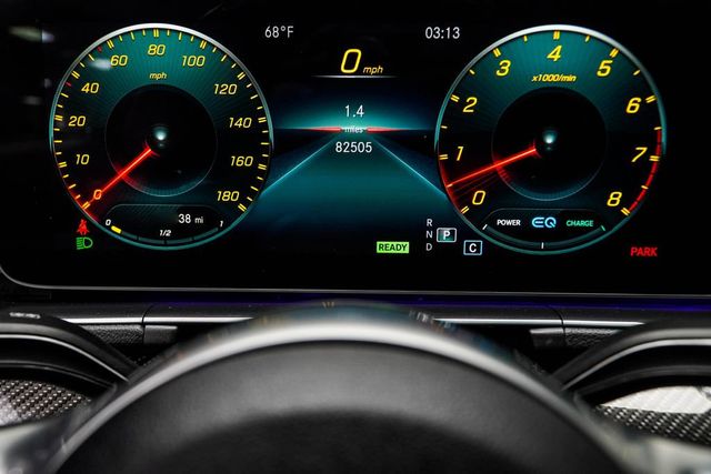 2021 Mercedes-Benz GLE AMG GLE 53 4MATIC Coupe - 22993578 - 34