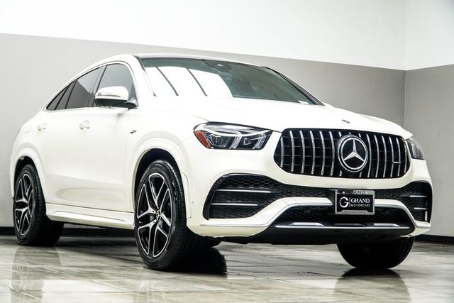 2021 Mercedes-Benz GLE AMG GLE 53 4MATIC Coupe - 22993578 - 3