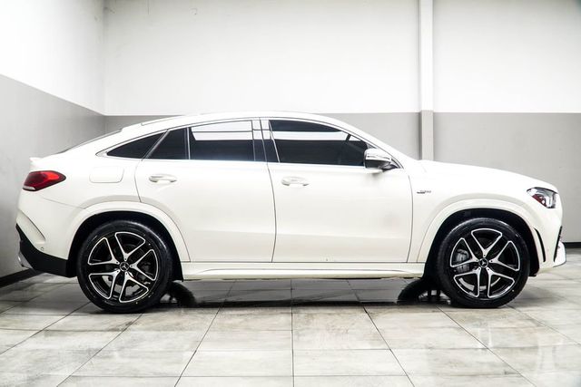 2021 Mercedes-Benz GLE AMG GLE 53 4MATIC Coupe - 22993578 - 5
