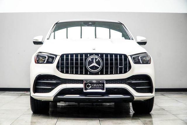 2021 Mercedes-Benz GLE AMG GLE 53 4MATIC Coupe - 22993578 - 6