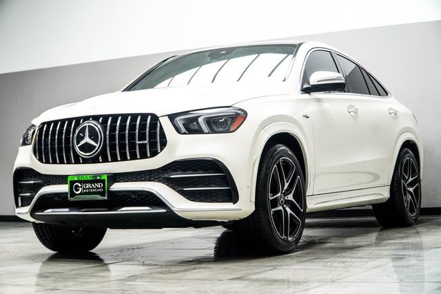 2021 Mercedes-Benz GLE AMG GLE 53 4MATIC Coupe - 22993578 - 7