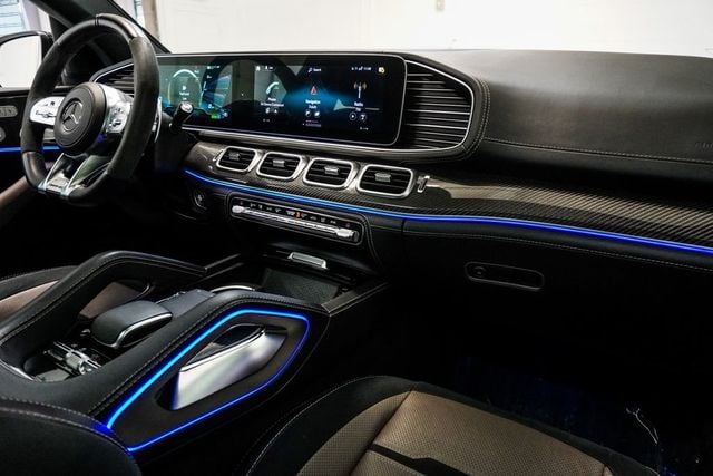 2021 Mercedes-Benz GLE AMG GLE 53 4MATIC Coupe - 22985116 - 10