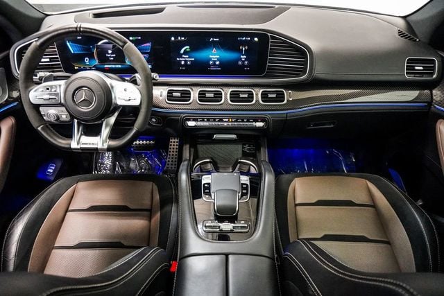 2021 Mercedes-Benz GLE AMG GLE 53 4MATIC Coupe - 22985116 - 11