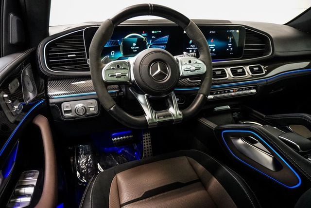 2021 Mercedes-Benz GLE AMG GLE 53 4MATIC Coupe - 22985116 - 12