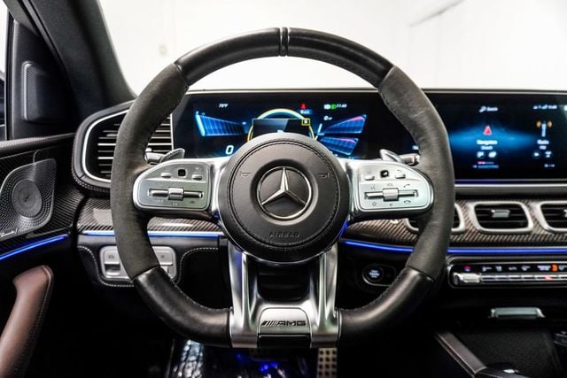 2021 Mercedes-Benz GLE AMG GLE 53 4MATIC Coupe - 22985116 - 13