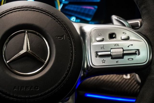 2021 Mercedes-Benz GLE AMG GLE 53 4MATIC Coupe - 22985116 - 14