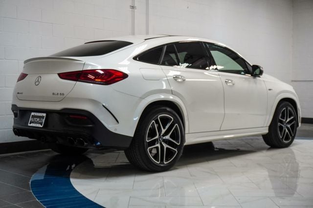 2021 Mercedes-Benz GLE AMG GLE 53 4MATIC Coupe - 22985116 - 30