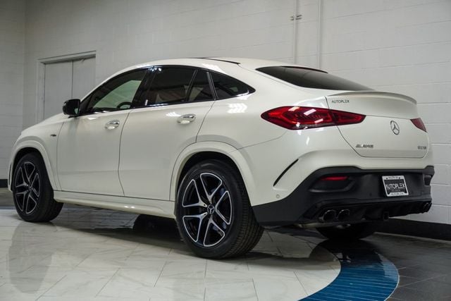 2021 Mercedes-Benz GLE AMG GLE 53 4MATIC Coupe - 22985116 - 31