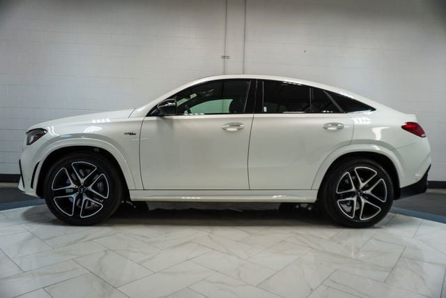 2021 Mercedes-Benz GLE AMG GLE 53 4MATIC Coupe - 22985116 - 32