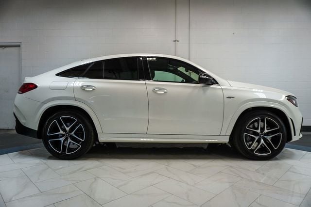 2021 Mercedes-Benz GLE AMG GLE 53 4MATIC Coupe - 22985116 - 33