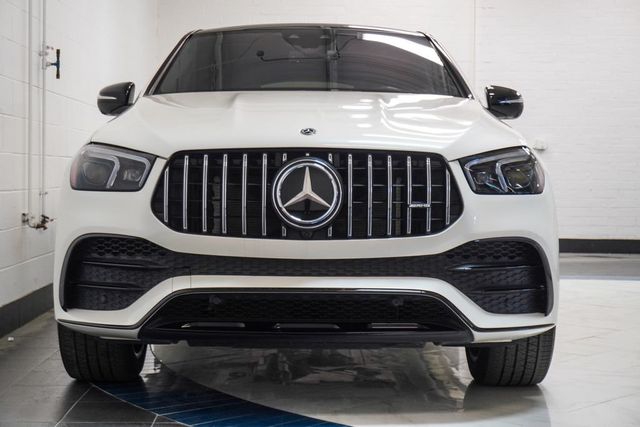 2021 Mercedes-Benz GLE AMG GLE 53 4MATIC Coupe - 22985116 - 36