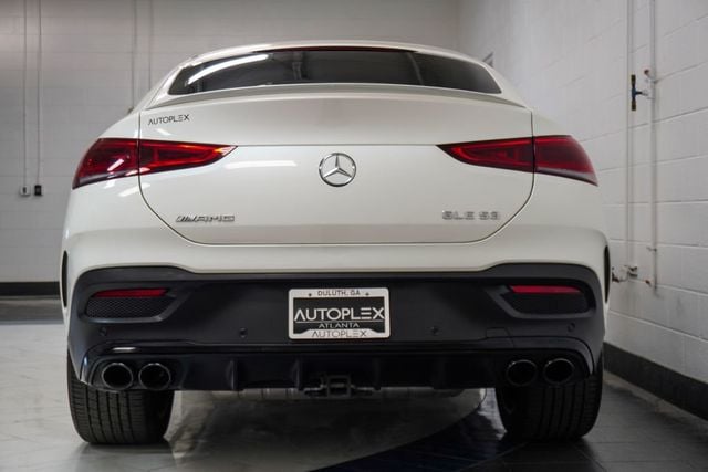 2021 Mercedes-Benz GLE AMG GLE 53 4MATIC Coupe - 22985116 - 37