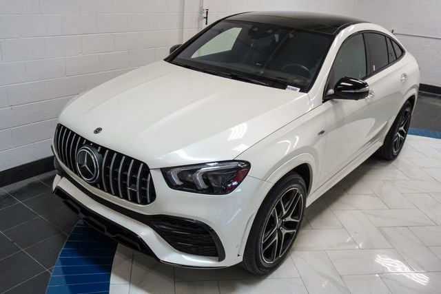 2021 Mercedes-Benz GLE AMG GLE 53 4MATIC Coupe - 22985116 - 40