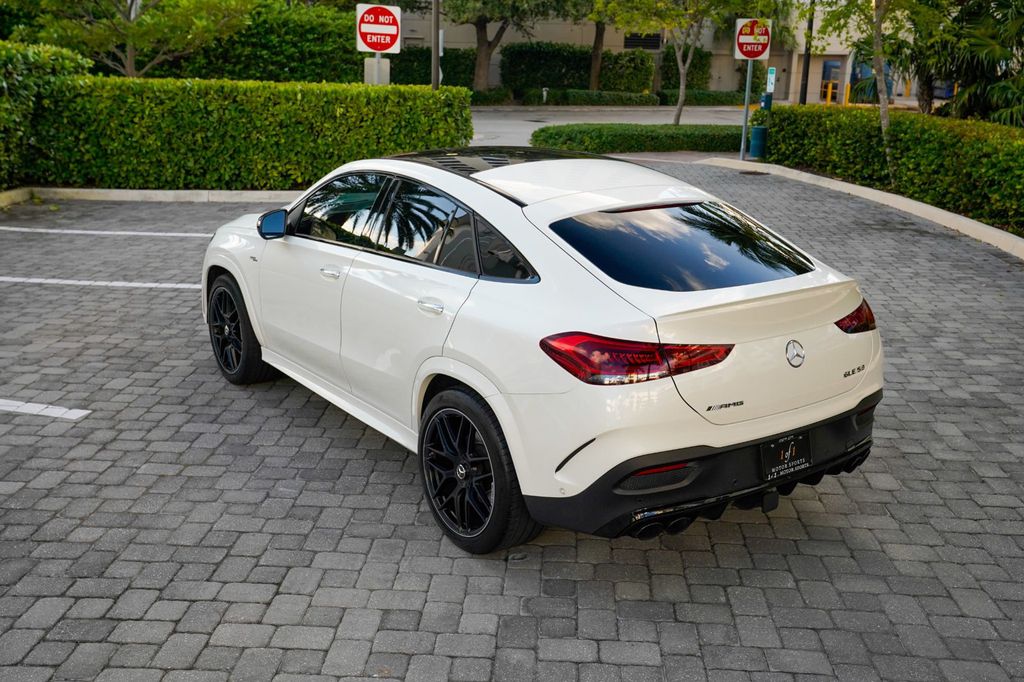 2021 Mercedes-Benz GLE AMG GLE 53 4MATIC Coupe - 22936230 - 20