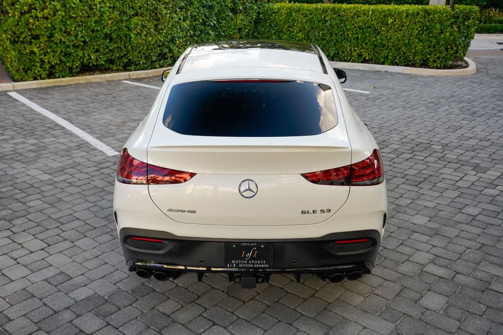 2021 Mercedes-Benz GLE AMG GLE 53 4MATIC Coupe - 22936230 - 22