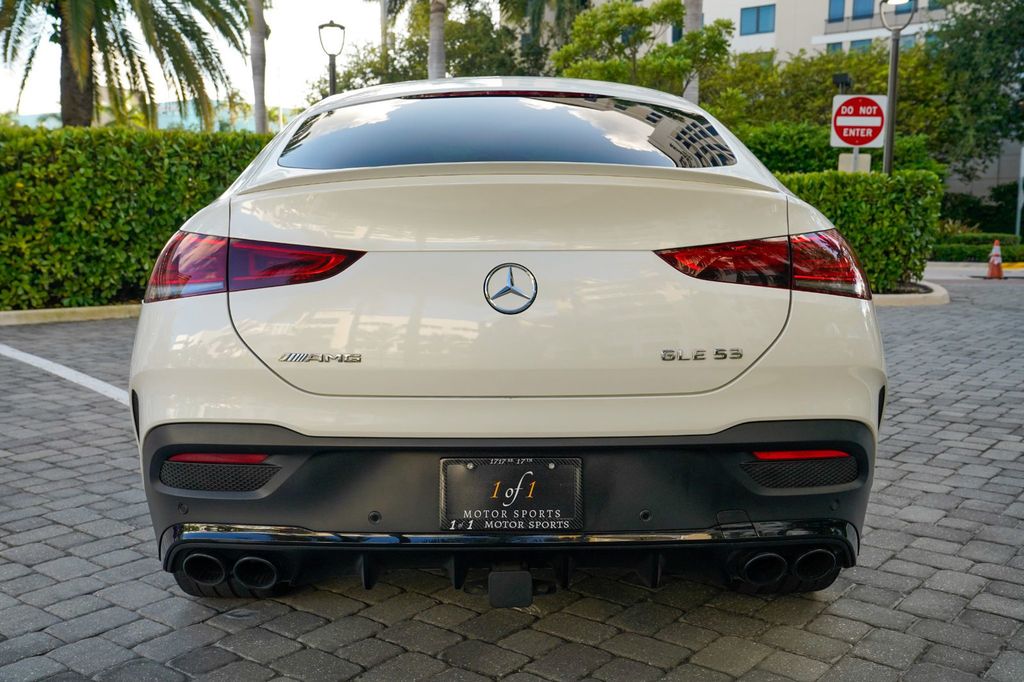 2021 Mercedes-Benz GLE AMG GLE 53 4MATIC Coupe - 22936230 - 24
