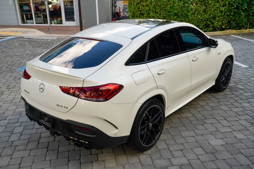 2021 Mercedes-Benz GLE AMG GLE 53 4MATIC Coupe - 22936230 - 27