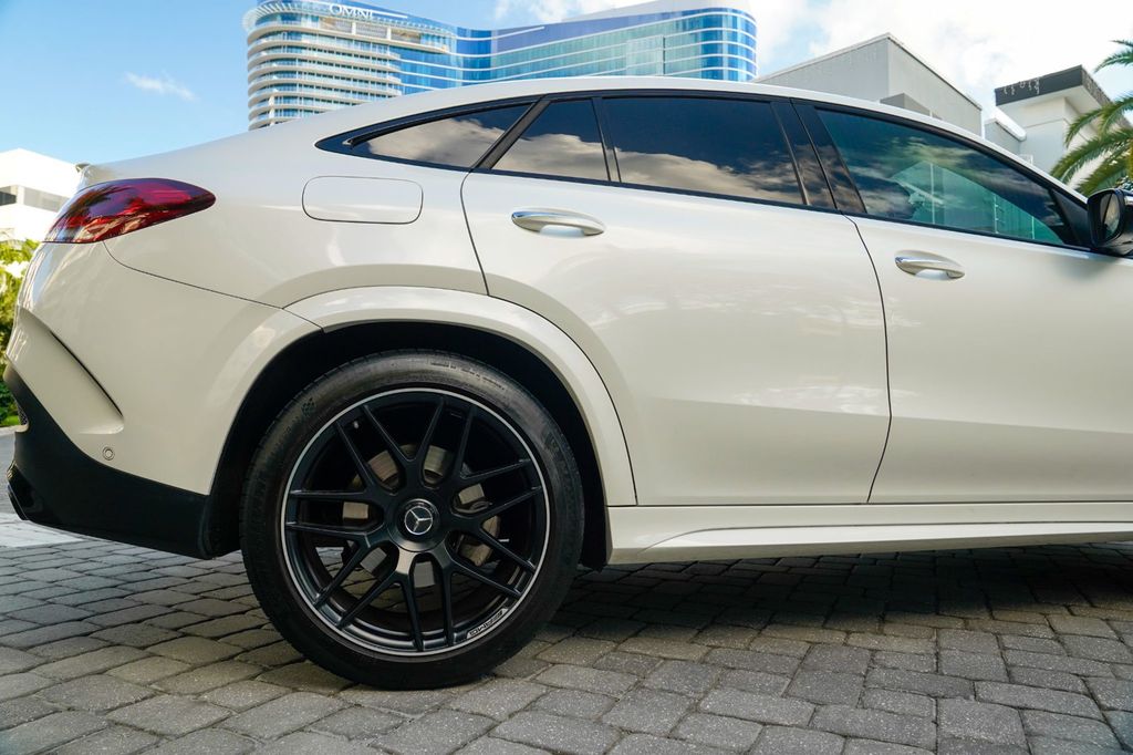 2021 Mercedes-Benz GLE AMG GLE 53 4MATIC Coupe - 22936230 - 29