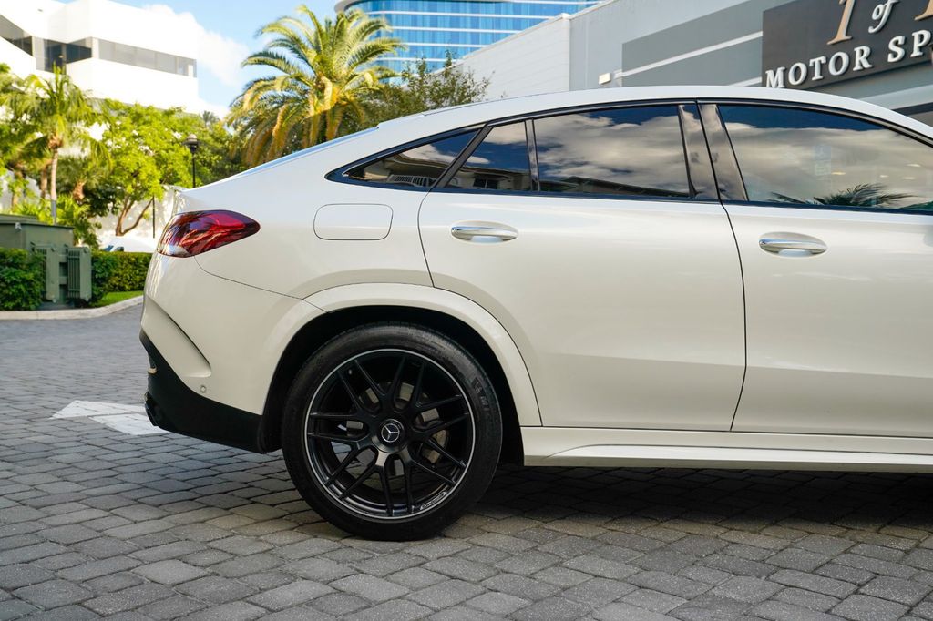 2021 Mercedes-Benz GLE AMG GLE 53 4MATIC Coupe - 22936230 - 30