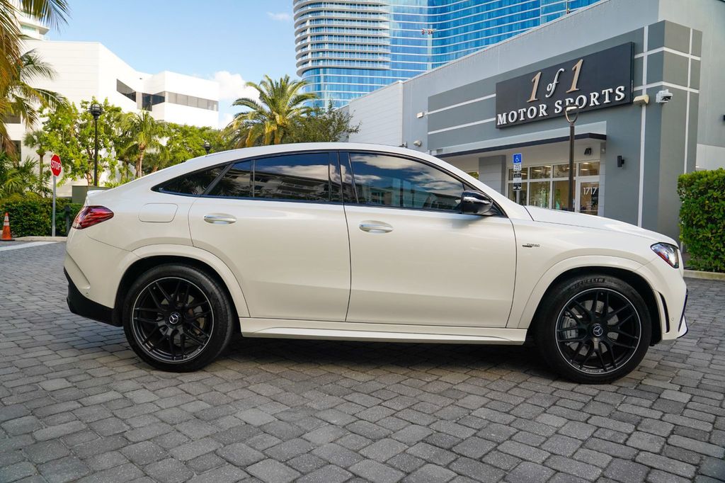 2021 Mercedes-Benz GLE AMG GLE 53 4MATIC Coupe - 22936230 - 32