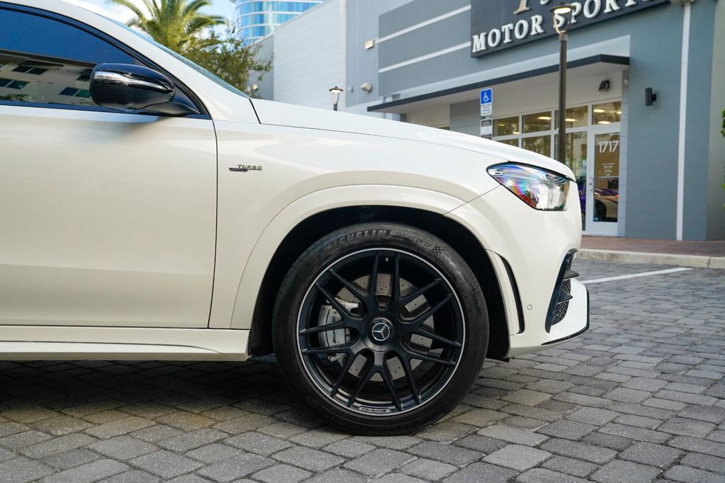 2021 Mercedes-Benz GLE AMG GLE 53 4MATIC Coupe - 22936230 - 33