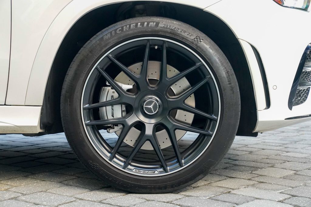 2021 Mercedes-Benz GLE AMG GLE 53 4MATIC Coupe - 22936230 - 34