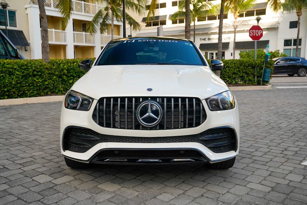 2021 Mercedes-Benz GLE AMG GLE 53 4MATIC Coupe - 22936230 - 3