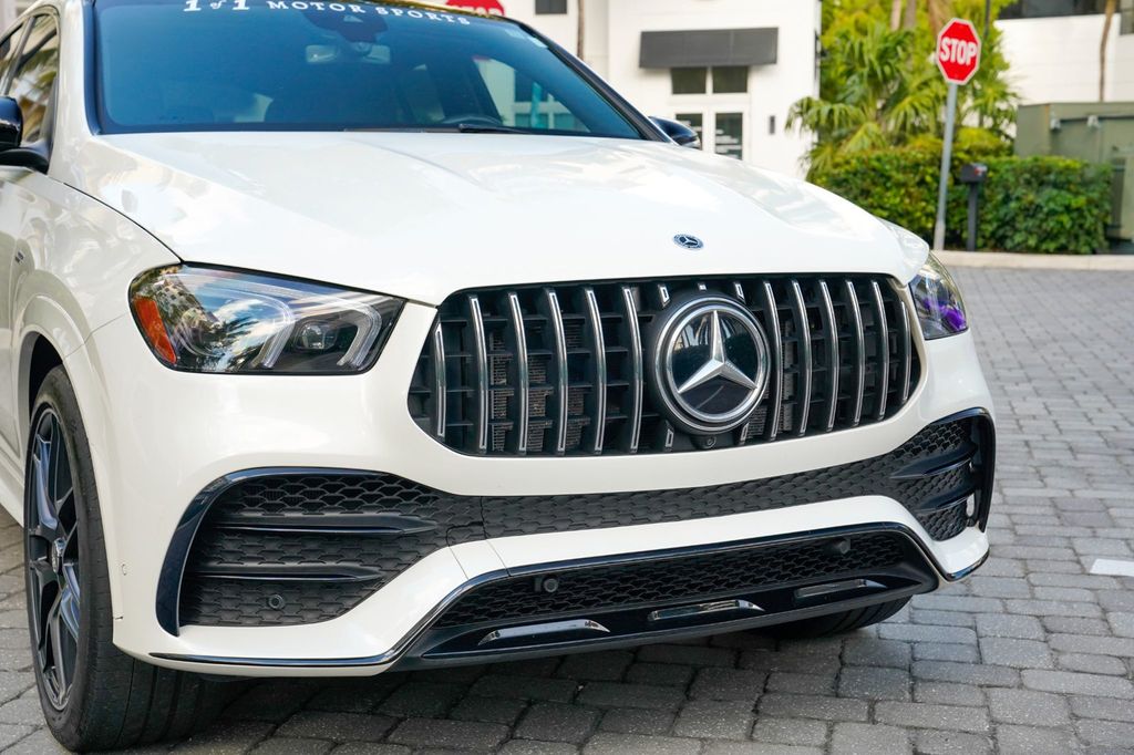 2021 Mercedes-Benz GLE AMG GLE 53 4MATIC Coupe - 22936230 - 39