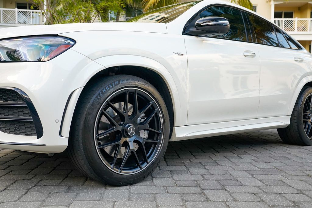 2021 Mercedes-Benz GLE AMG GLE 53 4MATIC Coupe - 22936230 - 42
