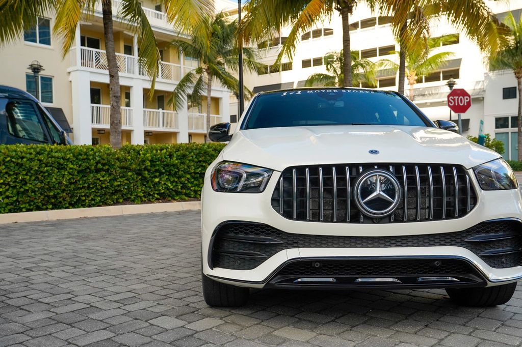 2021 Mercedes-Benz GLE AMG GLE 53 4MATIC Coupe - 22936230 - 5