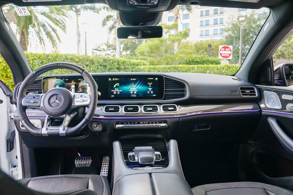2021 Mercedes-Benz GLE AMG GLE 53 4MATIC Coupe - 22936230 - 72