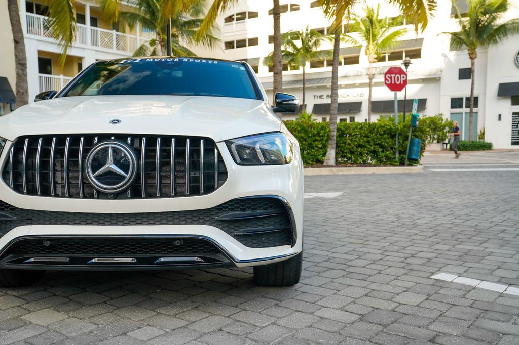 2021 Mercedes-Benz GLE AMG GLE 53 4MATIC Coupe - 22936230 - 7