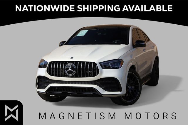 2021 Mercedes-Benz GLE AMG GLE 53 4MATIC Coupe - 22949380 - 0