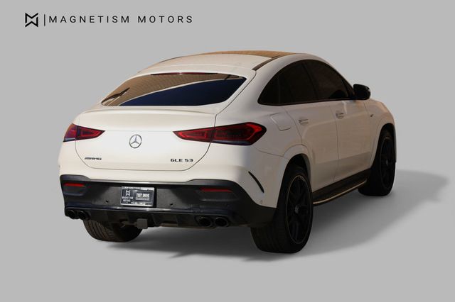 2021 Mercedes-Benz GLE AMG GLE 53 4MATIC Coupe - 22949380 - 10