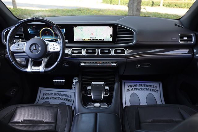 2021 Mercedes-Benz GLE AMG GLE 53 4MATIC Coupe - 22949380 - 25