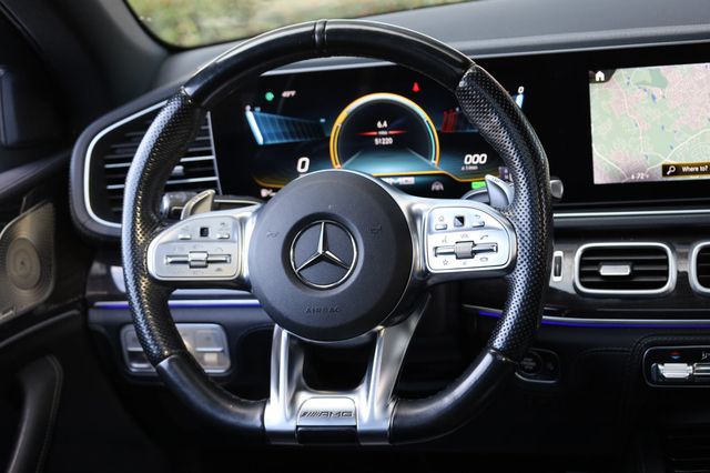 2021 Mercedes-Benz GLE AMG GLE 53 4MATIC Coupe - 22949380 - 26